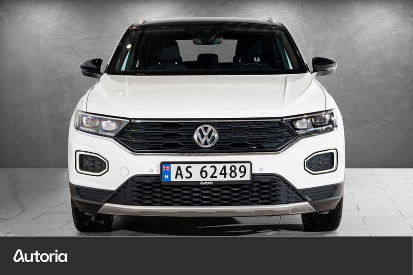 Bilde 3 av Volkswagen T-Roc sp.excl 150 tsi    dsg*