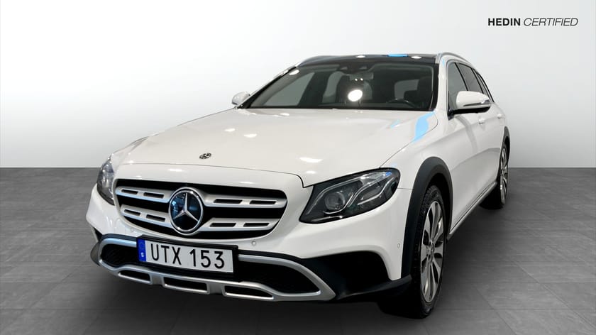 Bild 1 av Mercedes-Benz E 220 d 4MATIC All-Terrain KOMBI