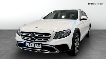 Mercedes-Benz E 220 d 4MATIC All-Terrain KOMBI