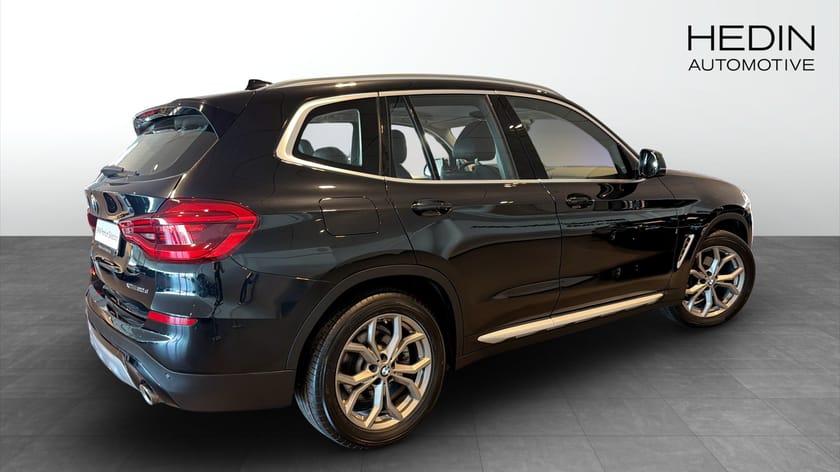Bild 2 av BMW X3 xDrive20d 20d xDrive xLine Parkeringsvärme PDC Dragkrok
