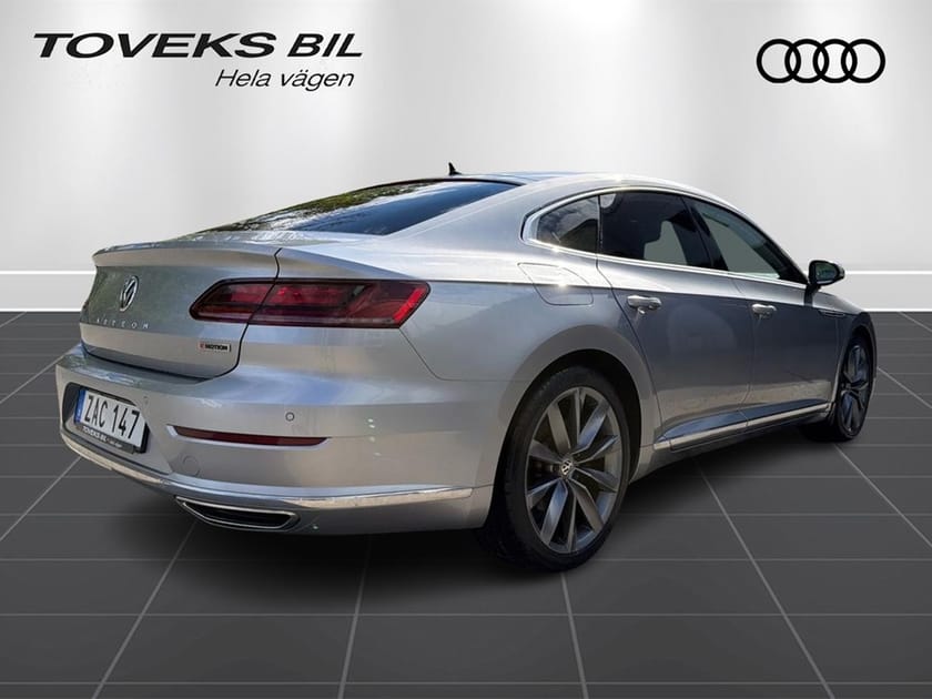 Bild 2 av Volkswagen Arteon ELEGANCE 2.0 TDI