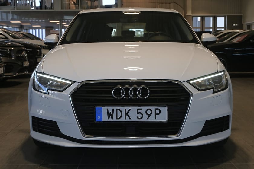 Bild 5 av Audi A3 Sportback 35 TFSI 150hk Proline Adaptiv Farth.