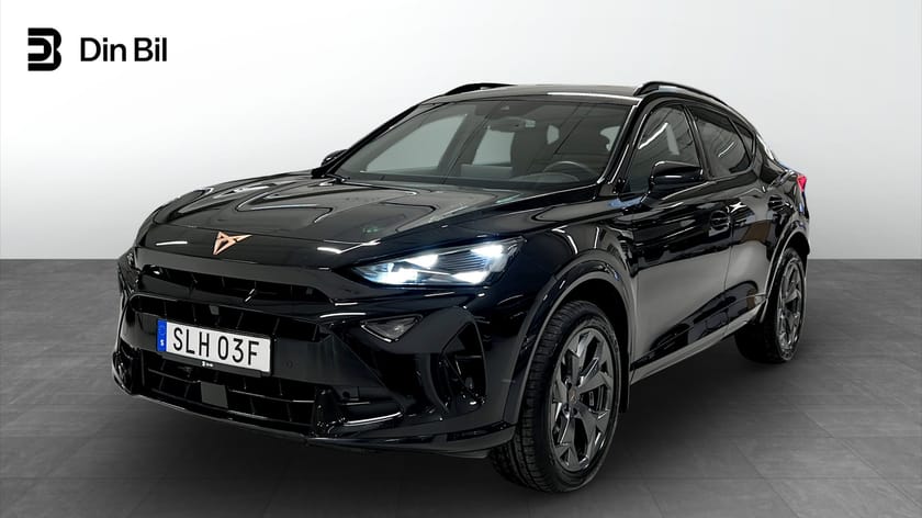 Bild 1 av CUPRA Formentor eTSI150 DSG EDGE/Backkamera