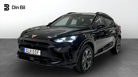 CUPRA Formentor eTSI150 DSG EDGE/Backkamera
