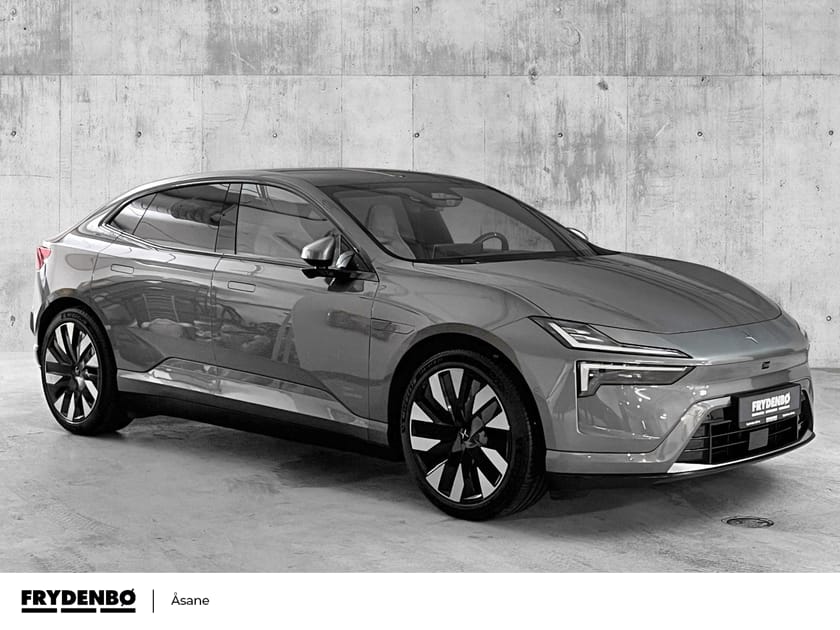Bilde 1 av Polestar 4 Long Range Dual motor LRDM PILOT PLUS PRO.PK|21"|PANO|H&K|HUD|PILOT.ASSIST