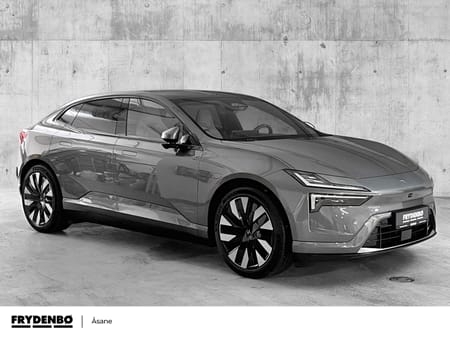 Polestar 4 Long Range Dual motor