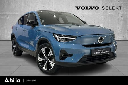 Volvo C40 Recharge Twin motor