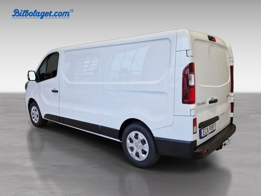 Bild 4 av Renault Trafic E-TECH Van Skåp Base Line L2H1 * OUTLET *