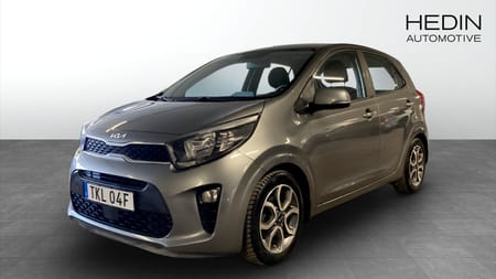 Kia Picanto 1.0 ADVANCE 4-SITS Backkamera