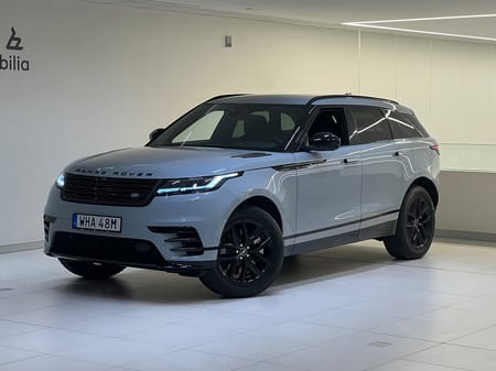 Land Rover Range Rover Velar P400e Dynamic SE *Lagerkampanj & 2.95% Räntekampanj*