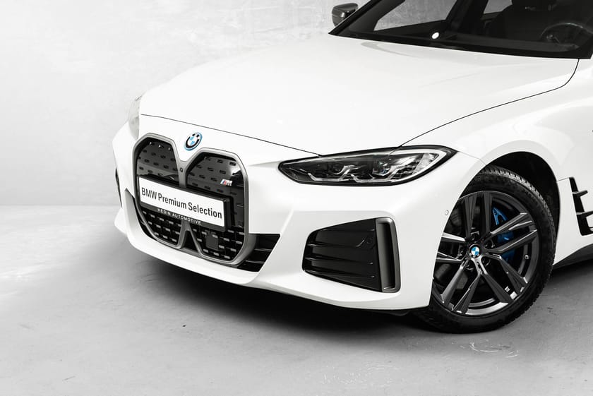 Bilde 4 av BMW i4 M50 xDrive Gran Coupé .