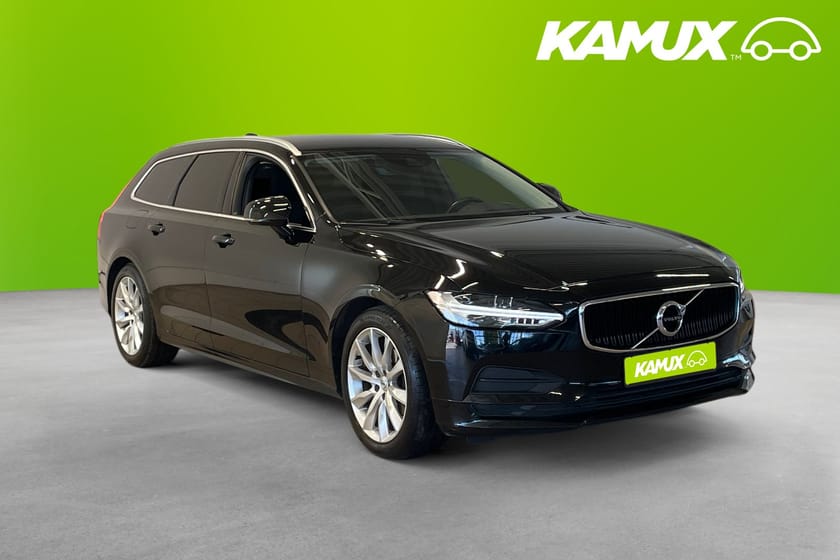 Bild 1 av Volvo V90 Momentum D3 AWD 150 hk Drag Navi D-värm