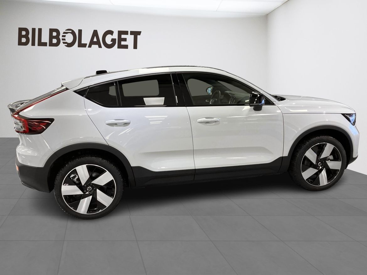 Volvo C40 2024 - miniatyr 5