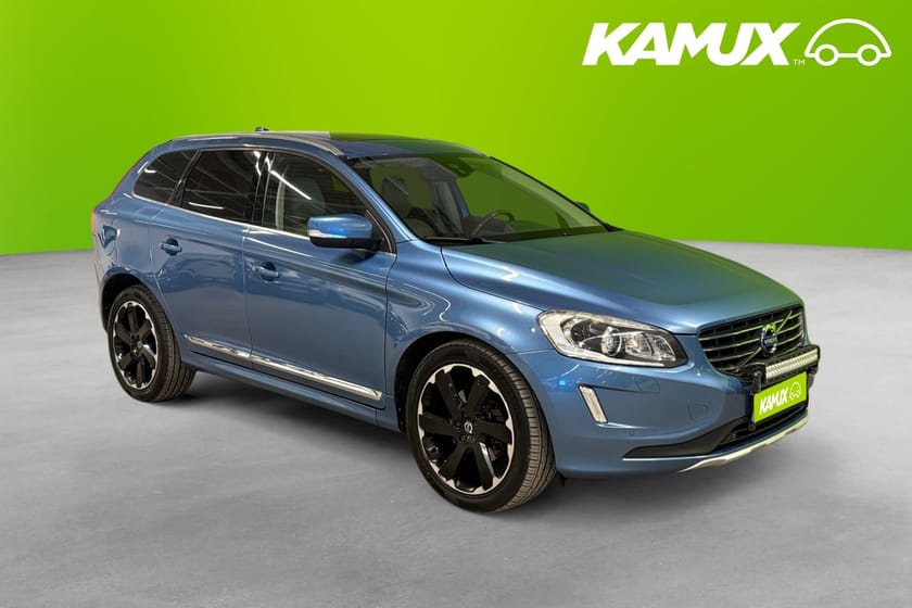 Bild 1 av Volvo XC60 D4 AWD Summum Premium Pano H/K Drag Värmare