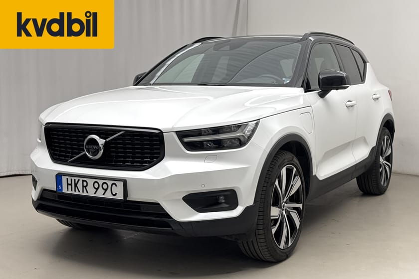 Bild 1 av Volvo XC40 T4 2WD Twin Engine (211hk) R-Design