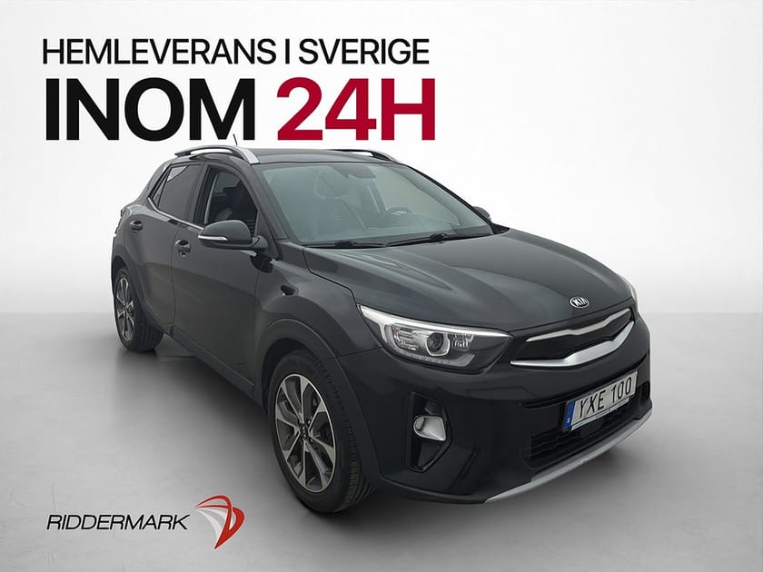 Bild 3 av Kia Stonic 1.0 T-GDI 120hk Advance Plus Kamera CarPlay