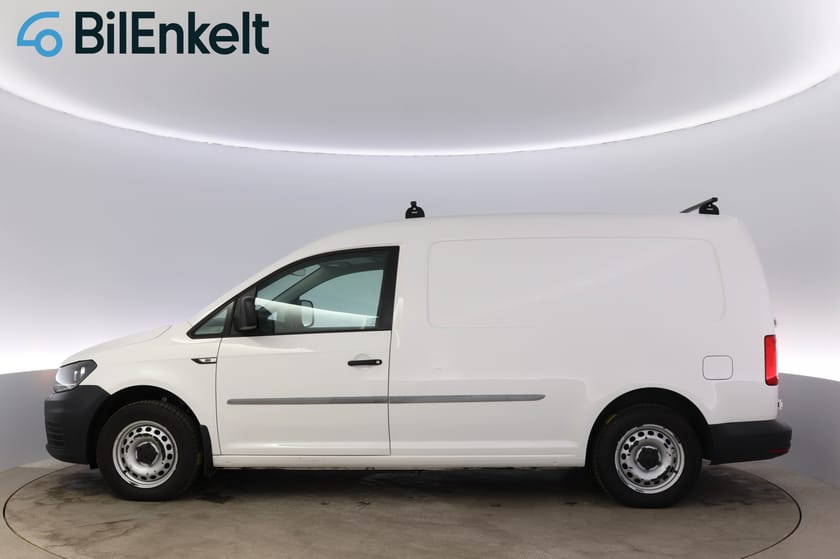 Bild 5 av Volkswagen Caddy Maxi Van 2.0 TDI Drag D-Värme V-Inredd 102hk