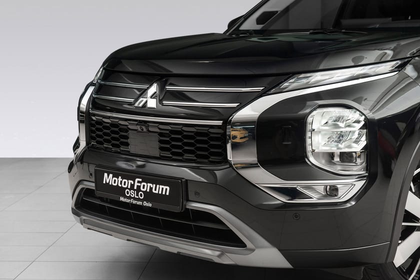 Bilde 5 av Mitsubishi Outlander PHEV Meget pen bil