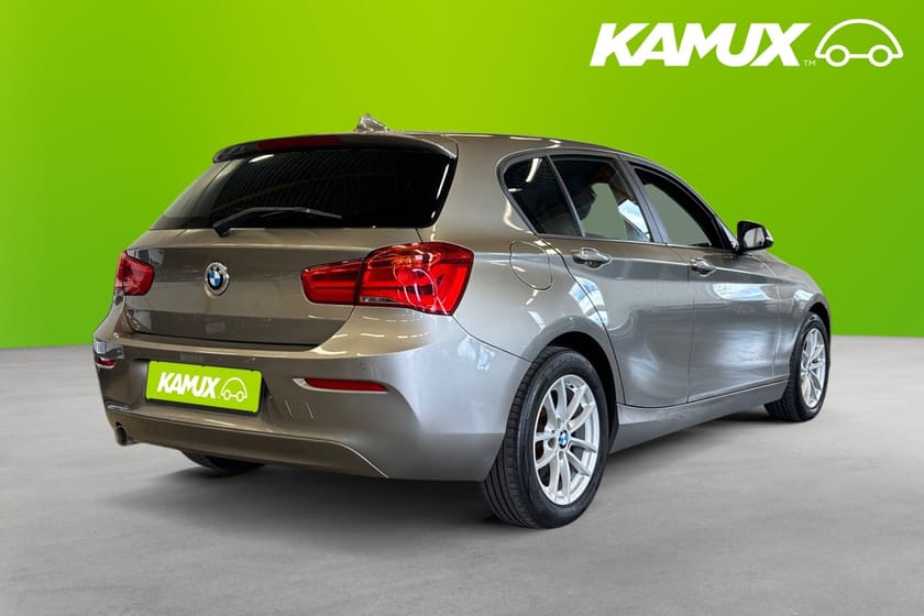 Bild 4 av BMW 118d xDrive Advantage 150 HK MoK Få ägare!