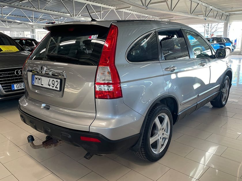 Bild 4 av Honda CR-V 2.2 i-CTDi 4WD 140hk