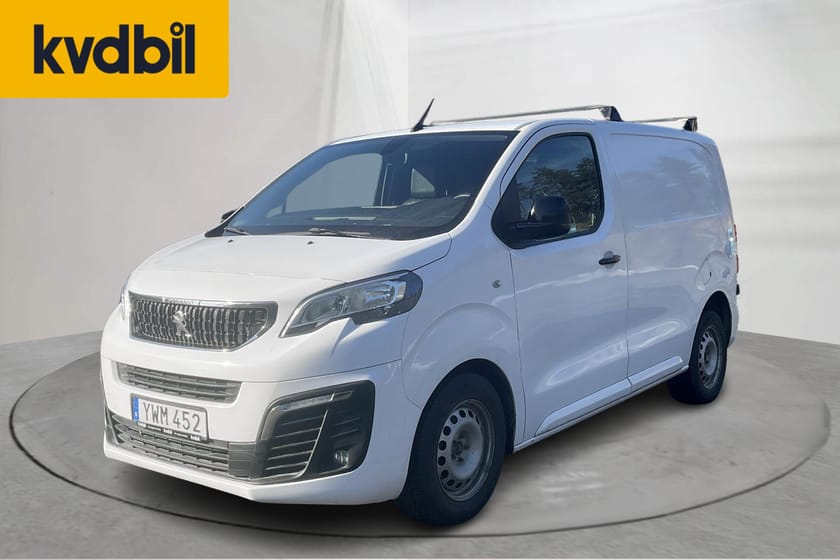 Bild 1 av Peugeot Expert Panel Van BlueHDi Skåp (177hk)