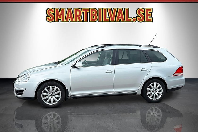 Bild 2 av Volkswagen Golf Variant 1.4 TSI Comfort Drag