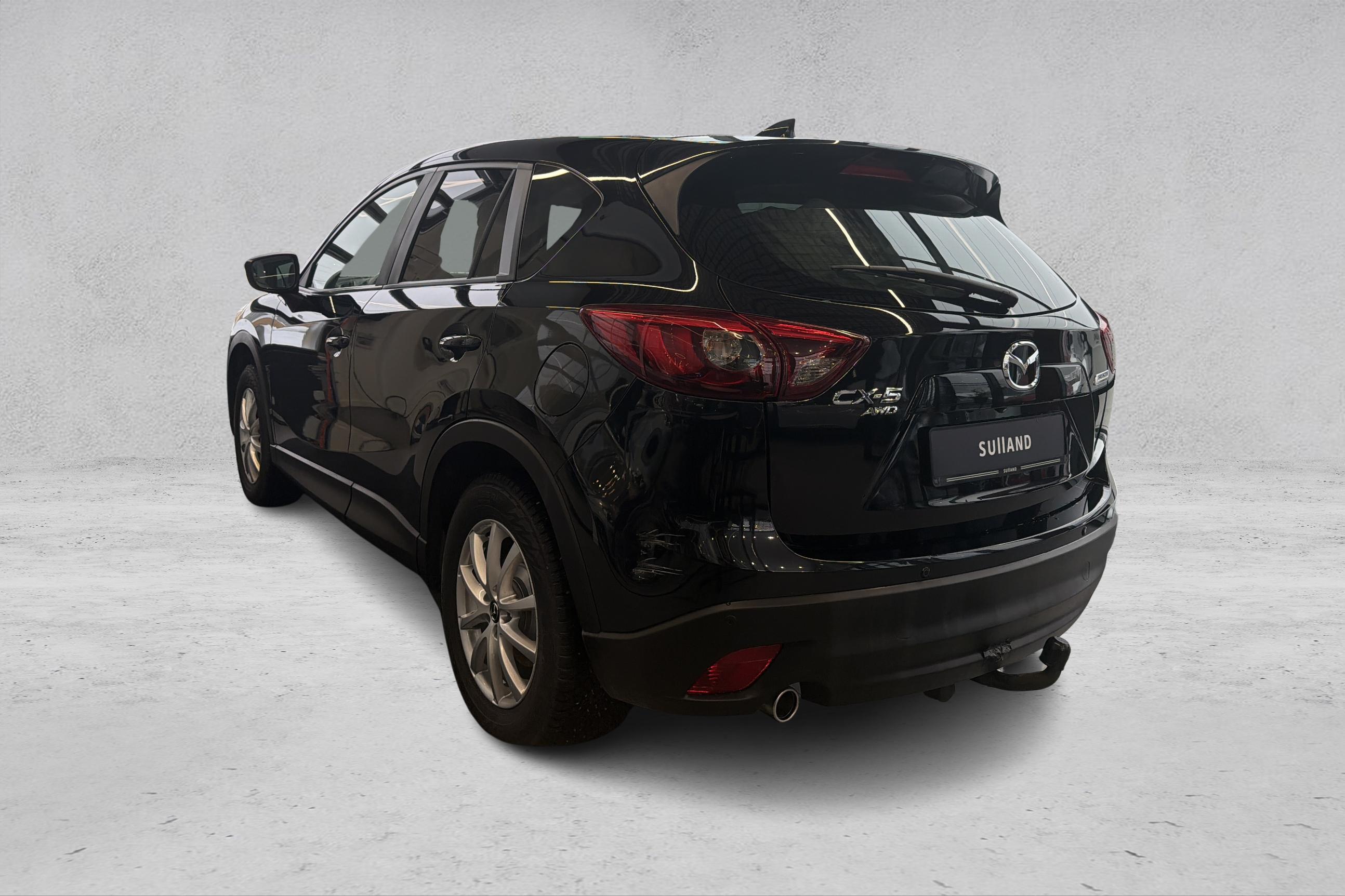 Thumnail bilde 2 av Mazda CX-5