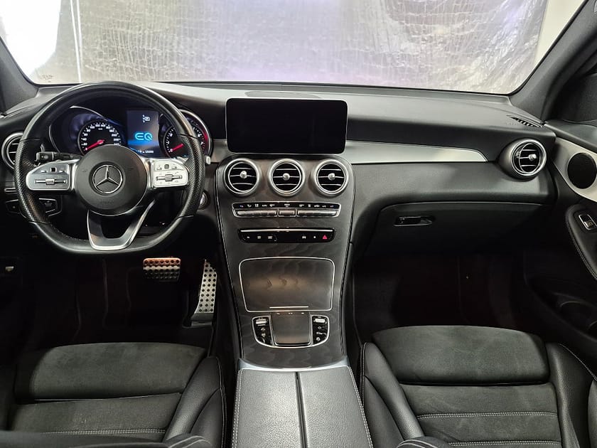 Bild 5 av Mercedes-Benz GLC 300 e 4MATIC AMG 320HK 4x4