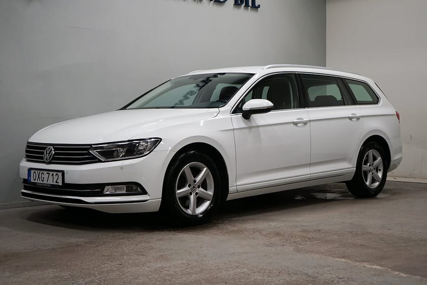 Bild 2 av Volkswagen Passat Sportscombi 2.0 TDI D-värme Drag Kamera