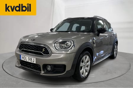MINI Countryman Cooper SE ALL4 S E Countryman, F60 (224hk)