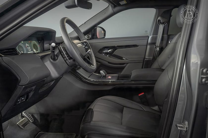 Bild 4 av Land Rover Range Rover Evoque P270e AWD Dynamic Dragkrok / Hemleverans /