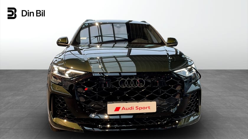 Bild 2 av Audi RS Q8 Performance 