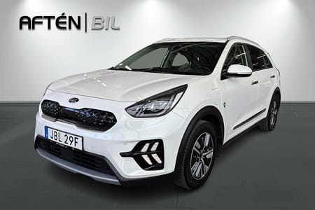 Kia Niro P-HEV