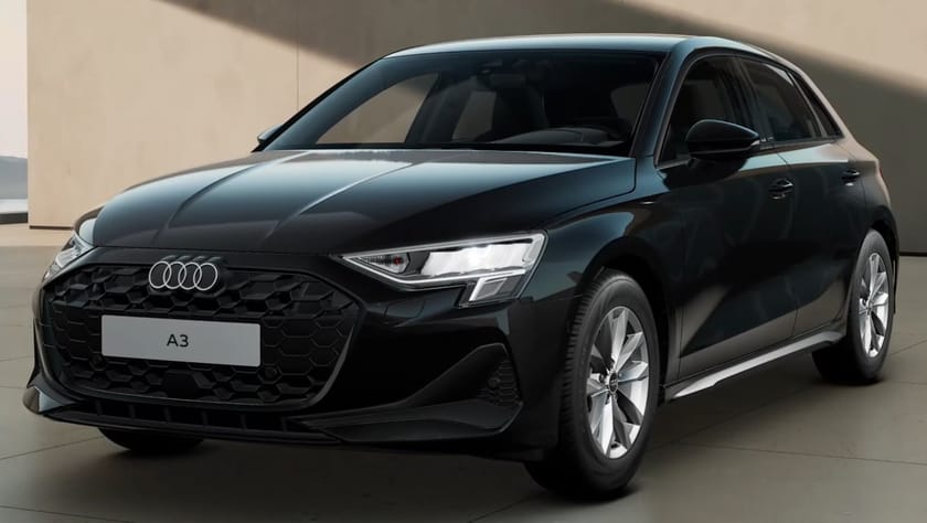 Bild 2 av Audi A3 Sportback 35 TFSI  S-tronic Privatleasingkampanj