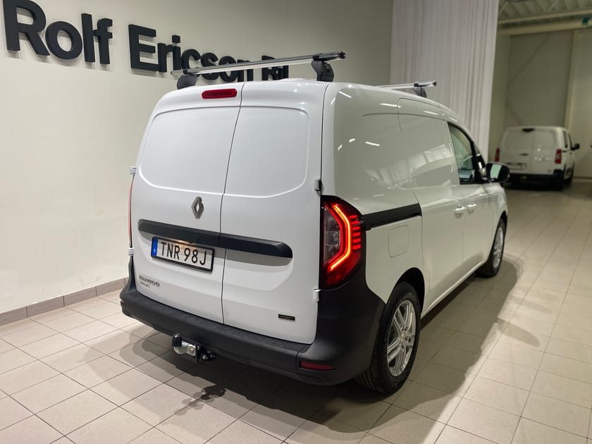Bild 4 av Renault Kangoo E-Tech Skåp 45kWh Nordic L1 II