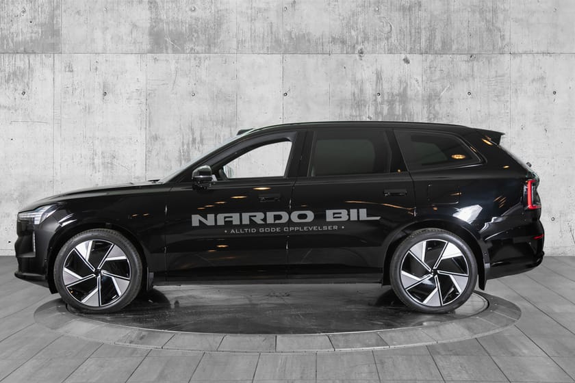 Bilde 4 av Volvo EX90 Twin Motor Performance Ultra 7-Seter / B&W / 22"