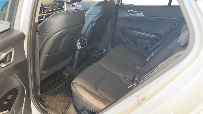 Bild 5 av Kia Sportage PHEV ADVANCE