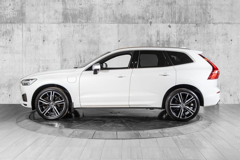 Bilde 4 av Volvo XC60 T8 TwinEngine R-Design Hengerfeste