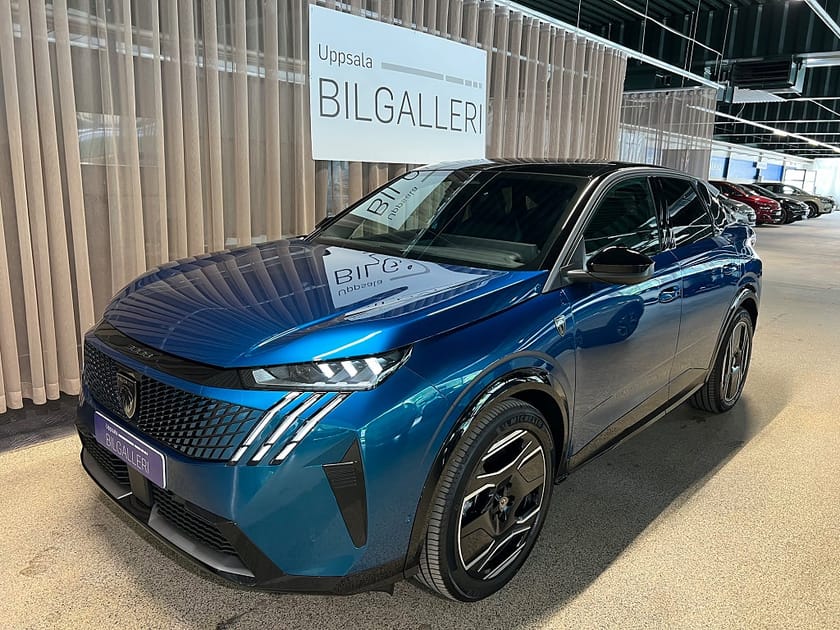 Bild 1 av Peugeot E-3008 GT Ultimate Avtagbar Dragkrok