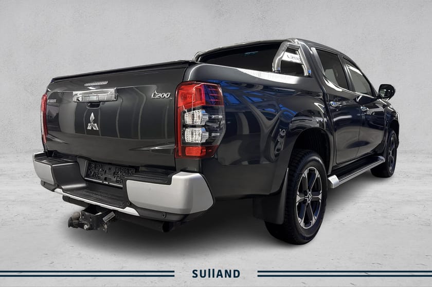 Bilde 5 av Mitsubishi L200 Dobbelcab Double Cab 2.3 Di-D 150hk Aut. 4WD Instyle+