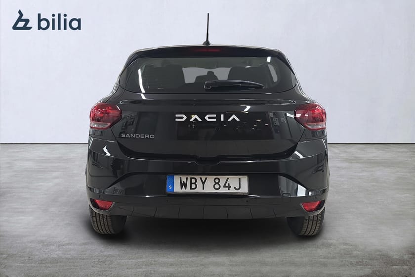 Bild 5 av Dacia Sandero TCe 90 Essential IV