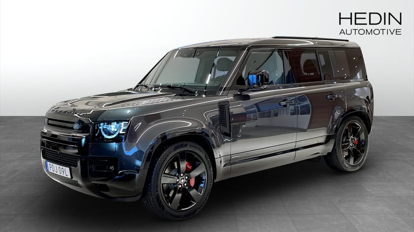 Bild 1 av Land Rover Defender 110 D300 MHEV 3.0 AWD SWB X 300D AUTO