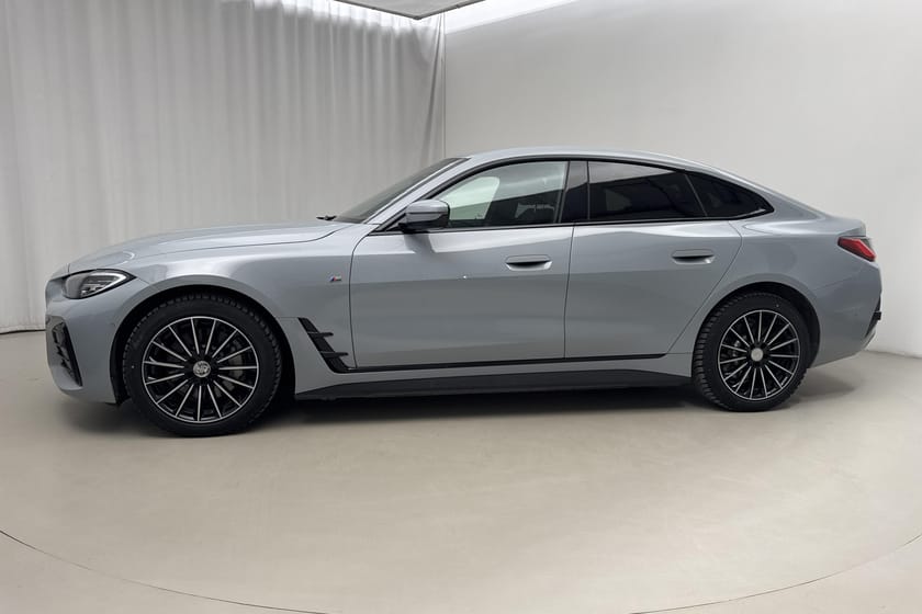 Bild 2 av BMW i4 eDrive40 Gran Coupé eDrive40, G26 (340hk) M Sport