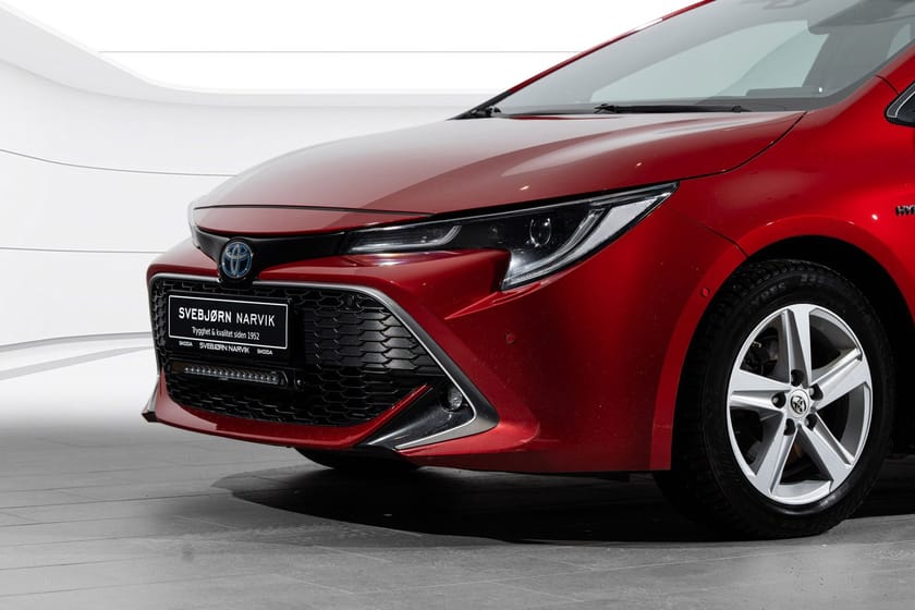 Bilde 2 av Toyota Corolla Touring Sports Hybrid 2,0 e-CVT Executive