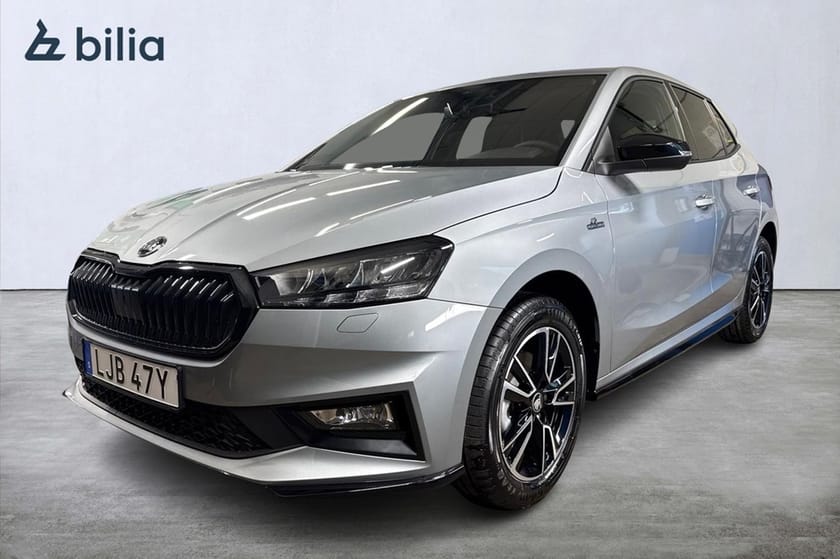 Bild 1 av Škoda Fabia MONTE CARLO 1,0 TSI 116 HK 7 VXL DSG