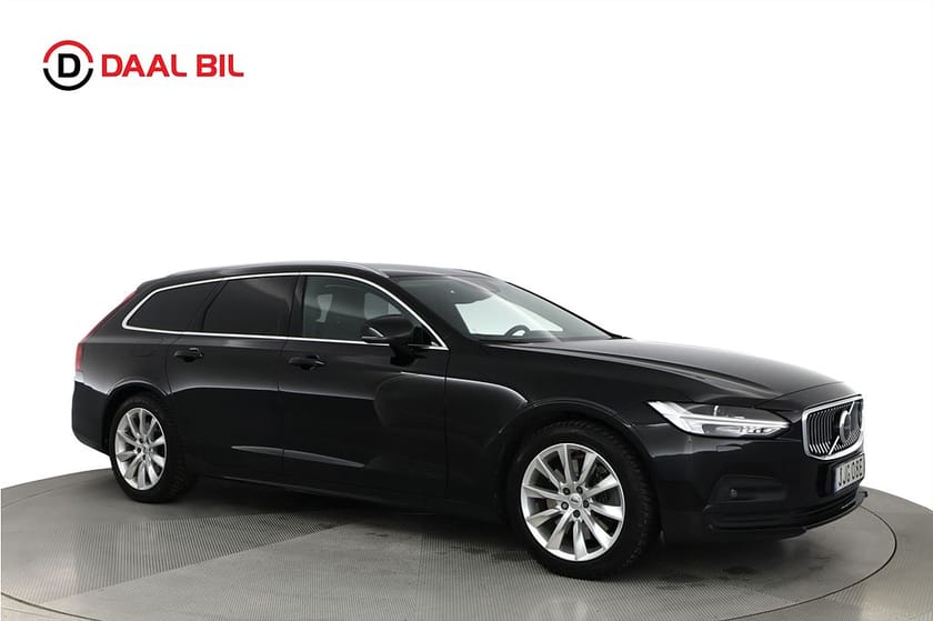 Bild 4 av Volvo V90 B4 197HK MOMENTUM ADVANCED H/K® B-KAMERA NAVI DRAG