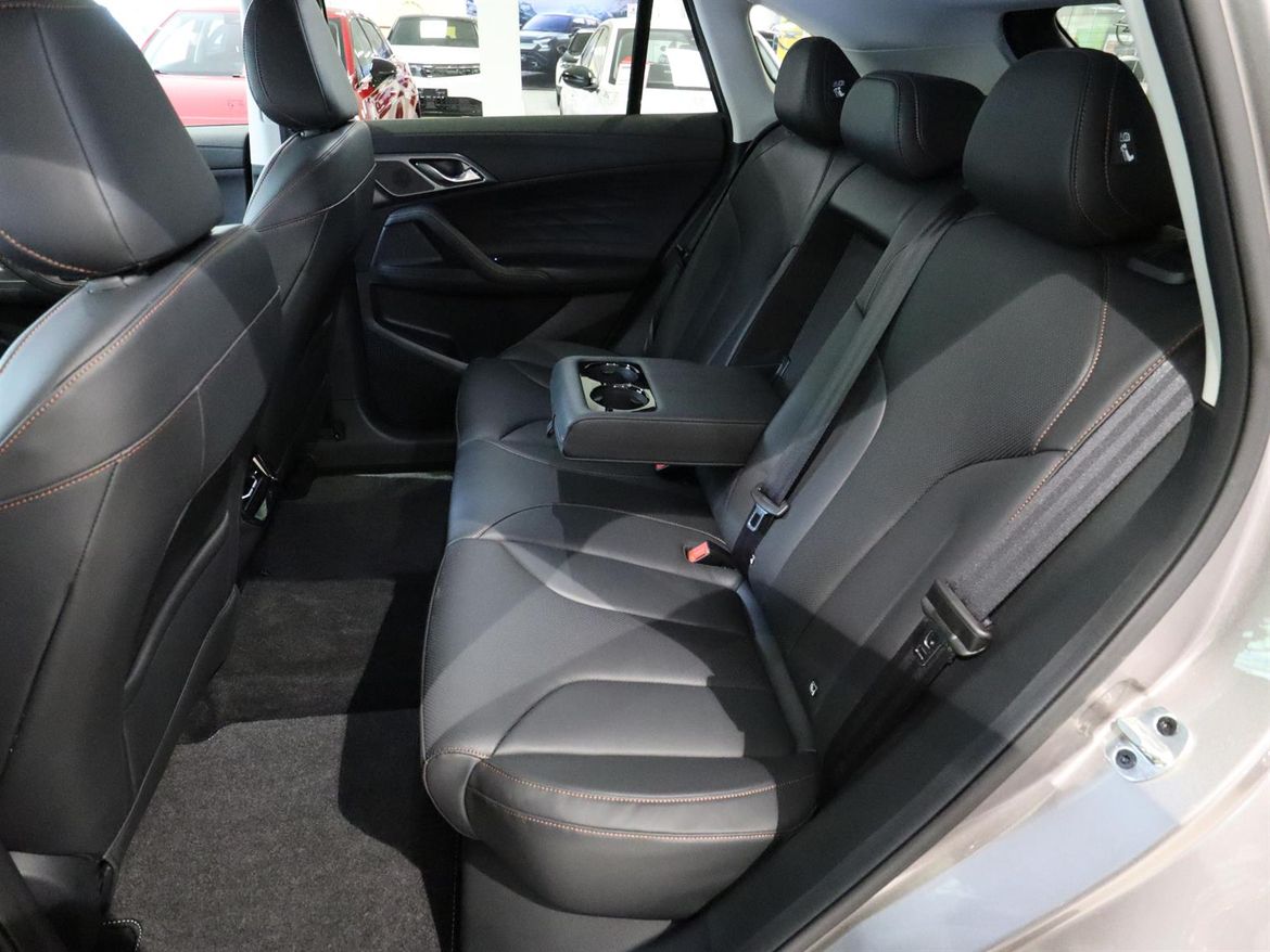 MG HS PHEV Automatic, 2-trins, 307ps, 2024