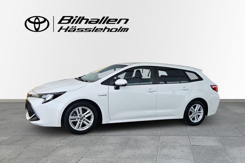 Bild 3 av Toyota Corolla Touring Sports Hybrid – Active