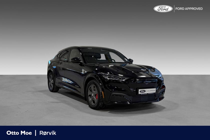 Bilde 1 av Ford Mustang Mach-E Standard Range AWD SR | TEKNOLOGIPAKKE | B&O |  360 | ACC