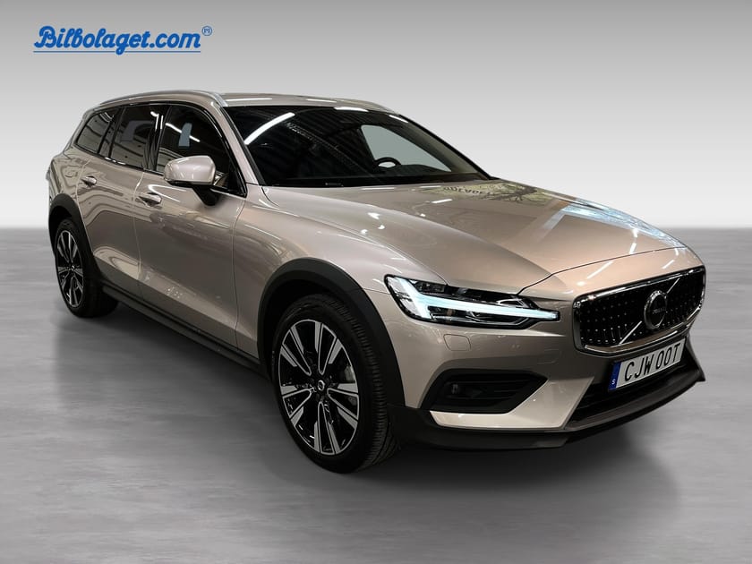 Bild 3 av Volvo V60 Cross Country B4 AWD Diesel Plus